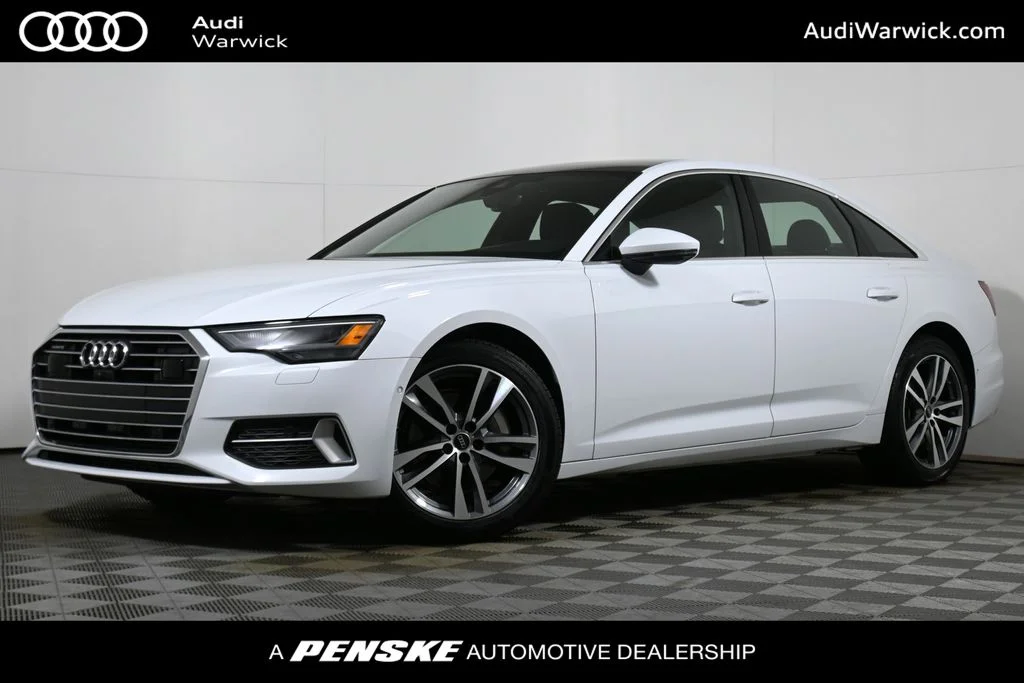 2023 Audi A6