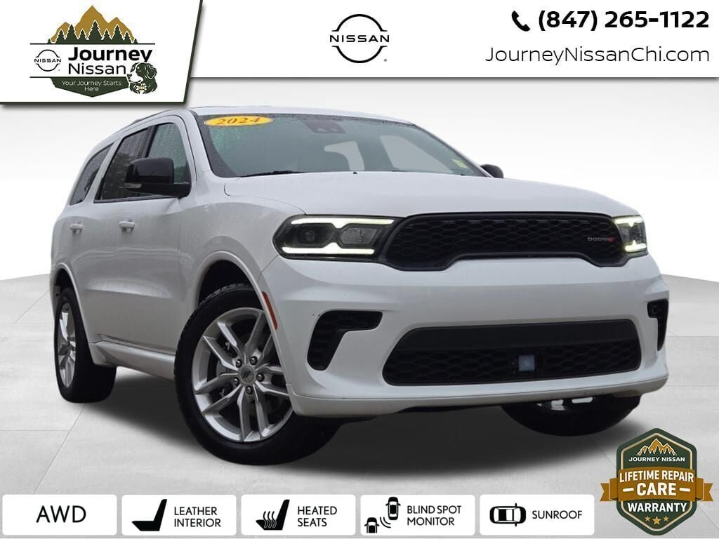 2024 Dodge Durango