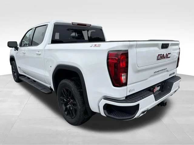 New 2026 Summit White GMC Elevation image 5