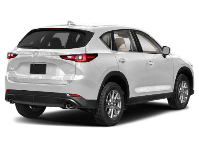 Used 2023 Mazda CX-5 S Select Package with VIN JM3KFBBM8P0225240 for sale in Kansas City