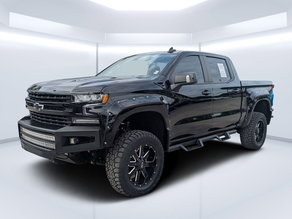 2022 Chevrolet Silverado 1500 Limited RST - Photo 7
