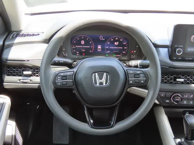 Certified Used 2023 Platinum White Pearl Honda  image 16