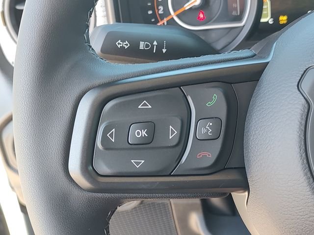 Used 2025 Gray Jeep Willys image 22