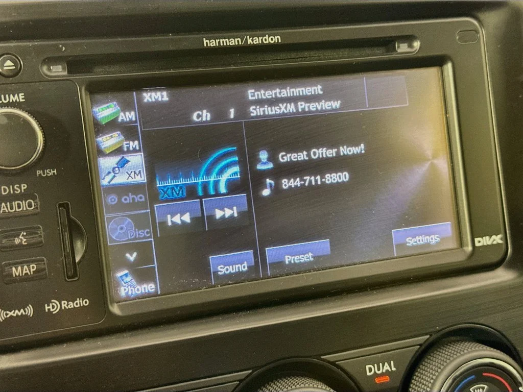 Used 2014 Silver Subaru 2.0XT Touring image 17