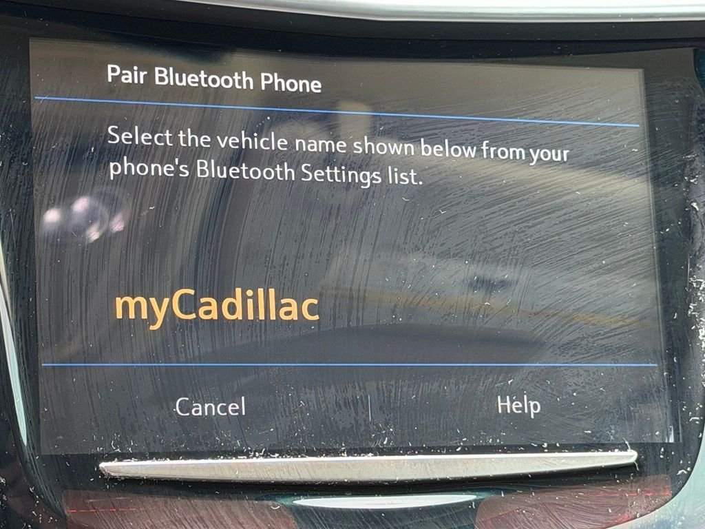 Used 2018 Black Cadillac Luxury image 23