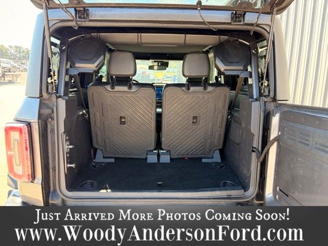 Used 2021 Carbonized Gray Metallic Ford Wildtrak image 7