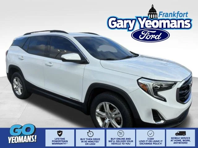 2019 GMC Terrain