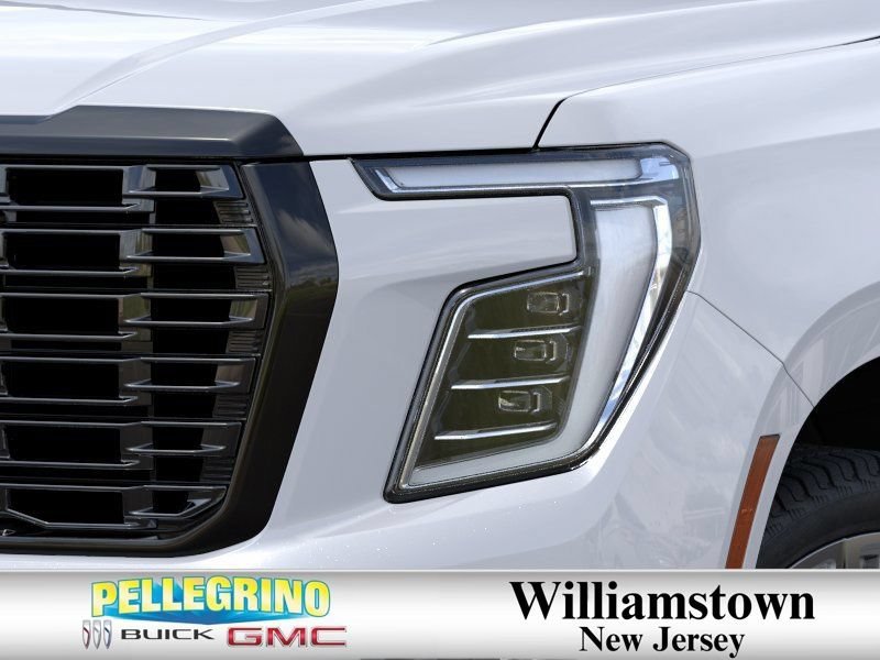 2026 GMC Yukon Denali Ultimate - Photo 10