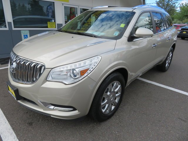 2015 Buick Enclave Premium's photo