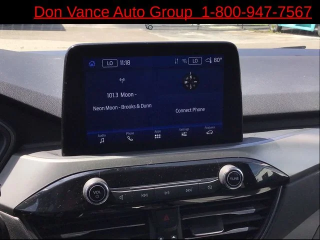 Used 2023 Black Ford Active image 18