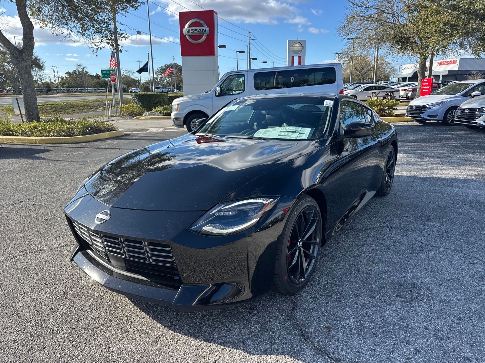 New 2026 Nissan Z Performance 2D Coupe