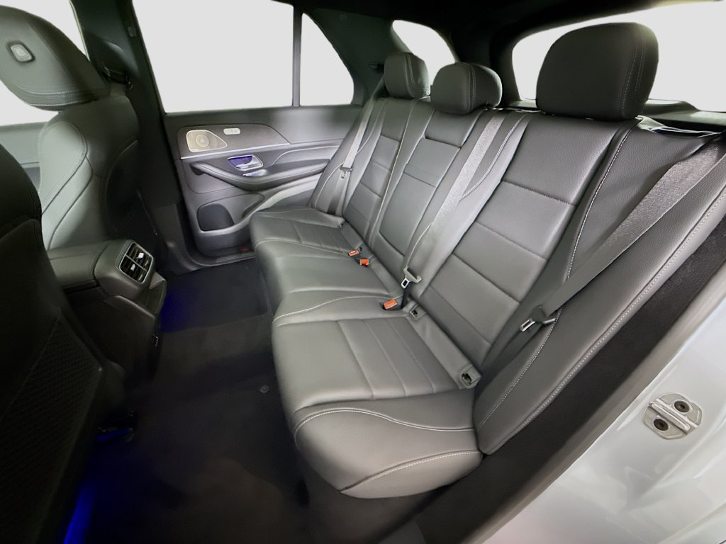 New 2026 Cirrus Silver Metallic Mercedes-Benz GLE 350 image 60
