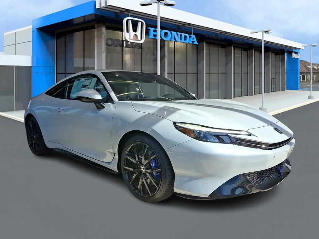 2026 Honda Prelude -'s photo