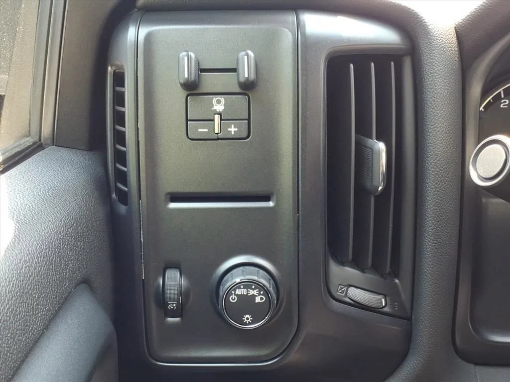 Used 2023 Summit White Chevrolet Work Truck image 15