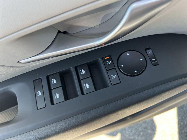 New 2026 Blue Hyundai SEL AWD image 25