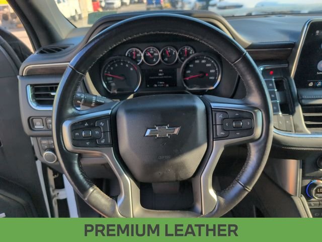 Used 2021 White Chevrolet Z71 image 15
