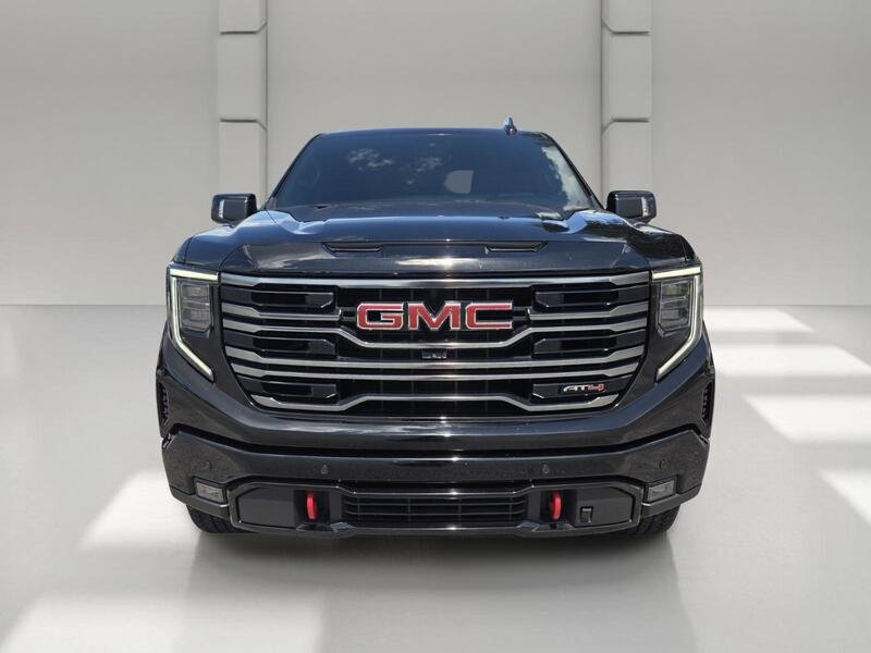 Used 2025 Onyx Black GMC 4WD CREW CAB 147" AT4 image 8