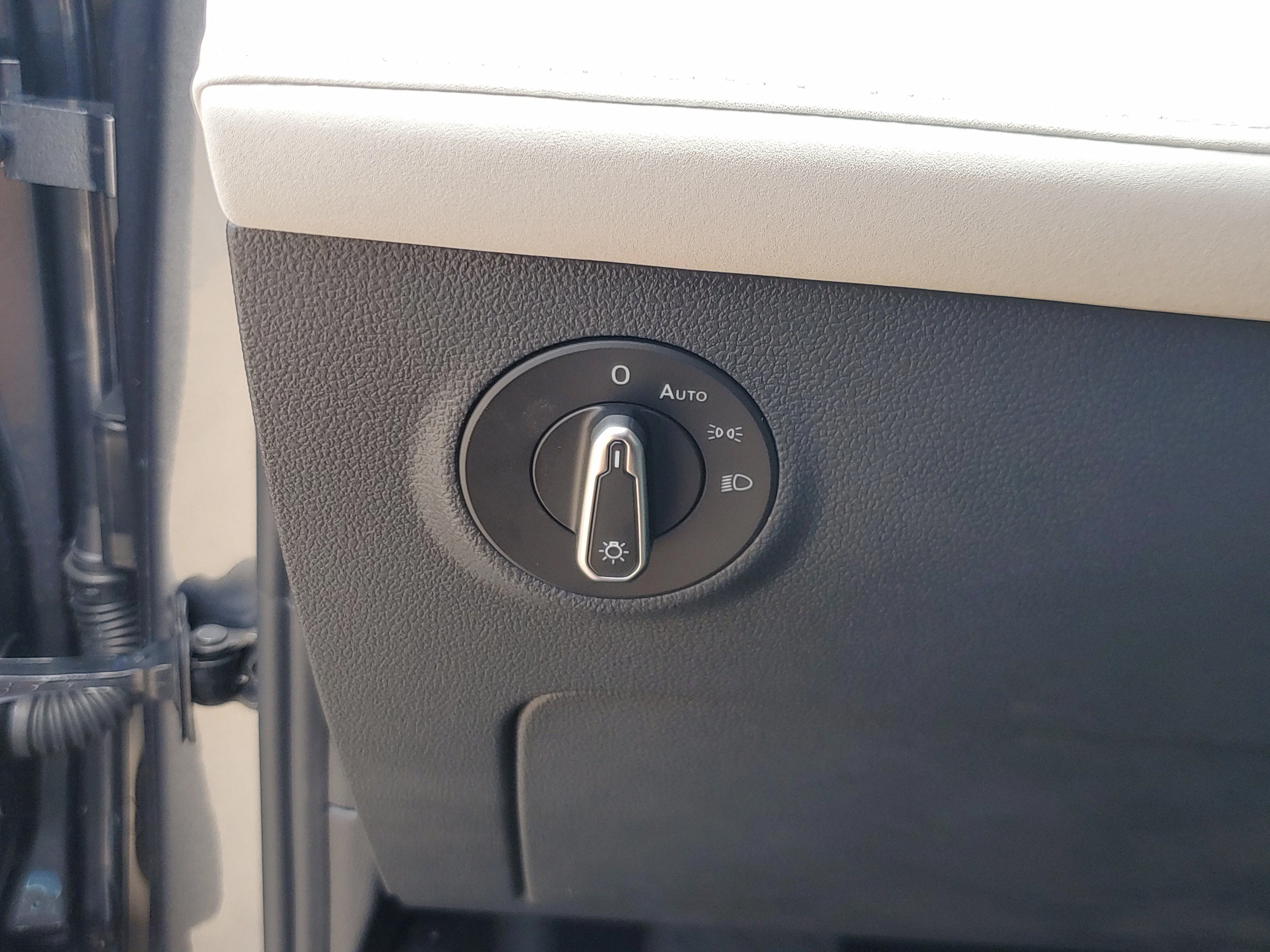 New 2026 Gray Volkswagen SE image 18
