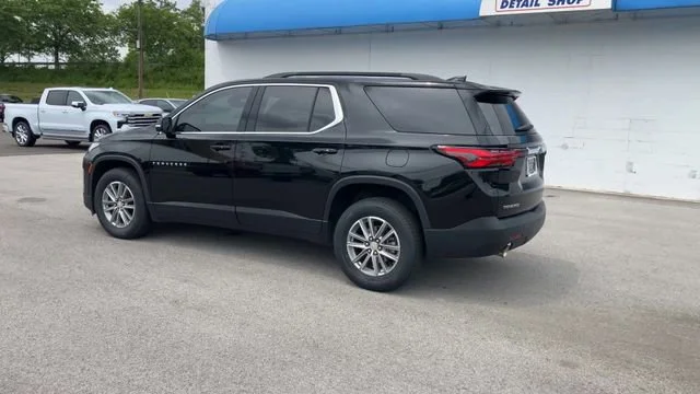 2023 Chevrolet Traverse 1LT - Photo 6