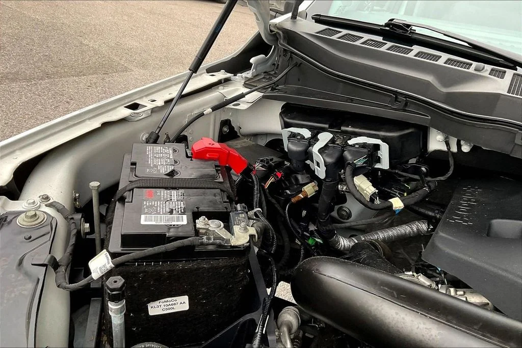 Certified Used 2023 White Ford XLT image 32