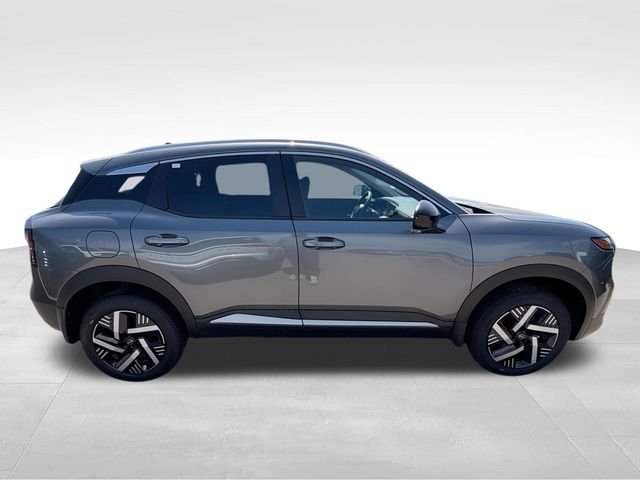 New 2026 Gun Metallic Nissan SV image 9