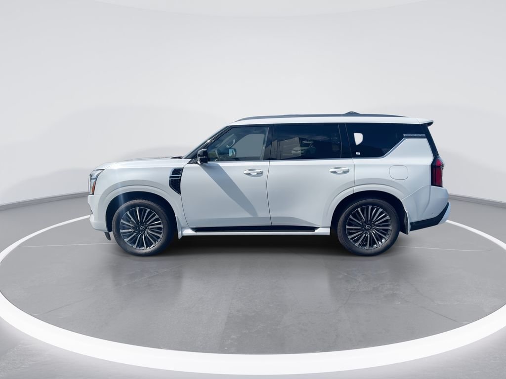 2026 Nissan Armada Platinum Reserve - Photo 5