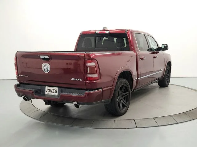 Used 2019 Red Ram Limited image 8