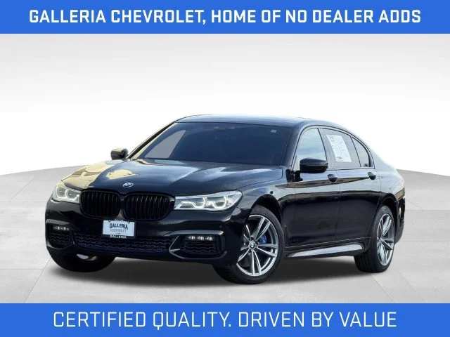 2018 BMW 7 Series