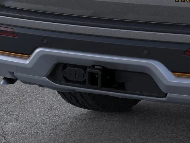 New 2026 Carbonized Gray Metallic Ford Tremor® image 23