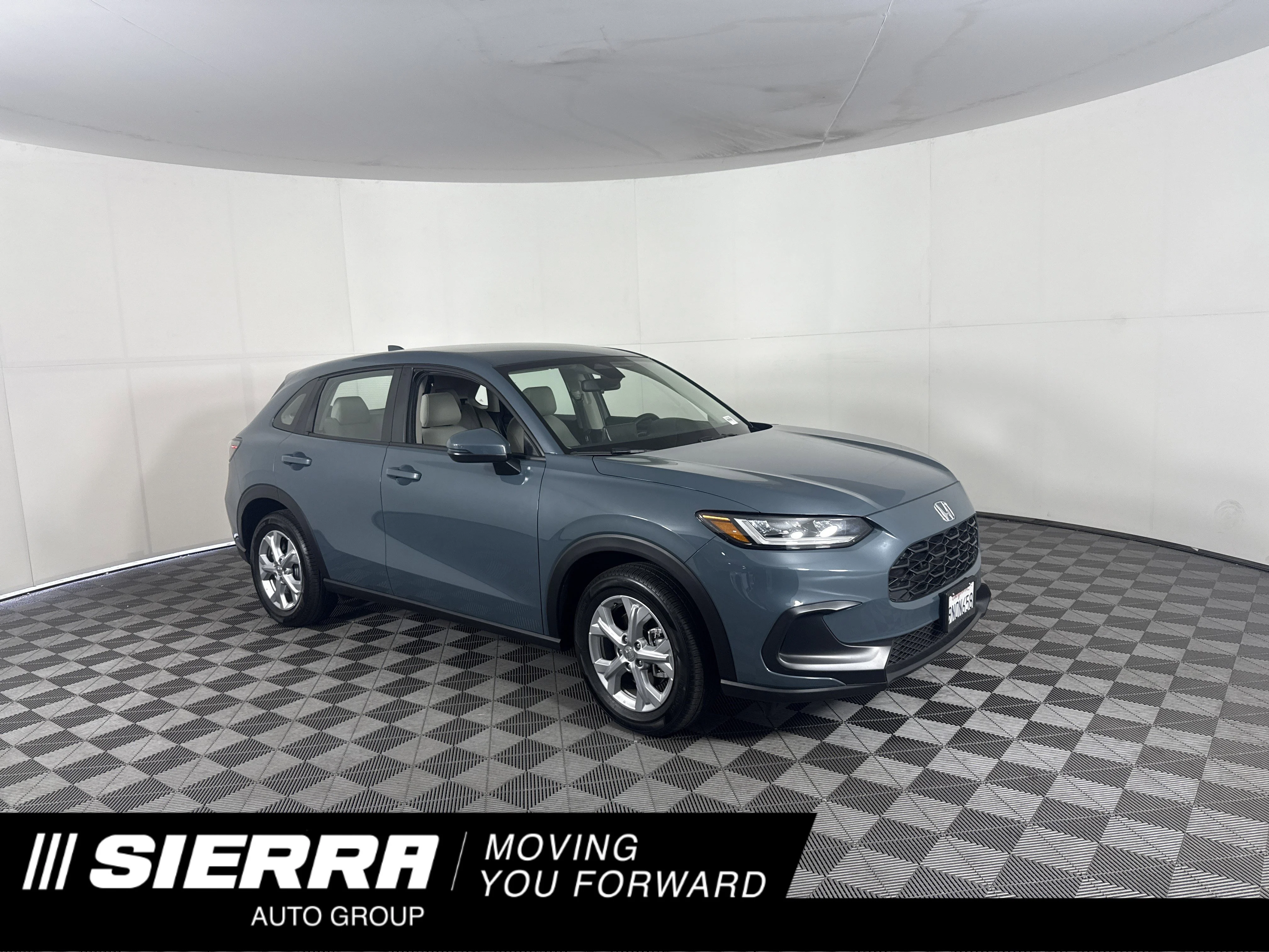 2025 Honda HR-V LX 2WD's photo