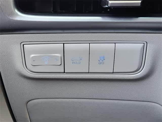 New 2026 Atlantis Blue Hyundai SEL Plus FWD image 12