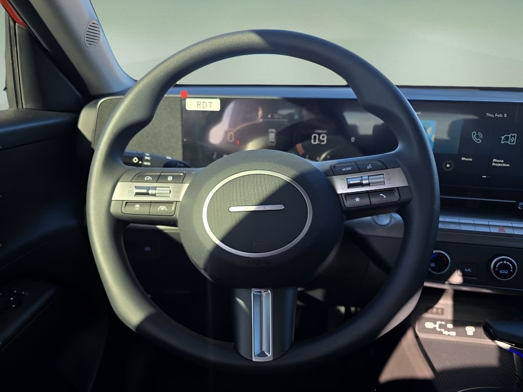 New 2026 Soultronic Orange Pearl Hyundai SE image 28