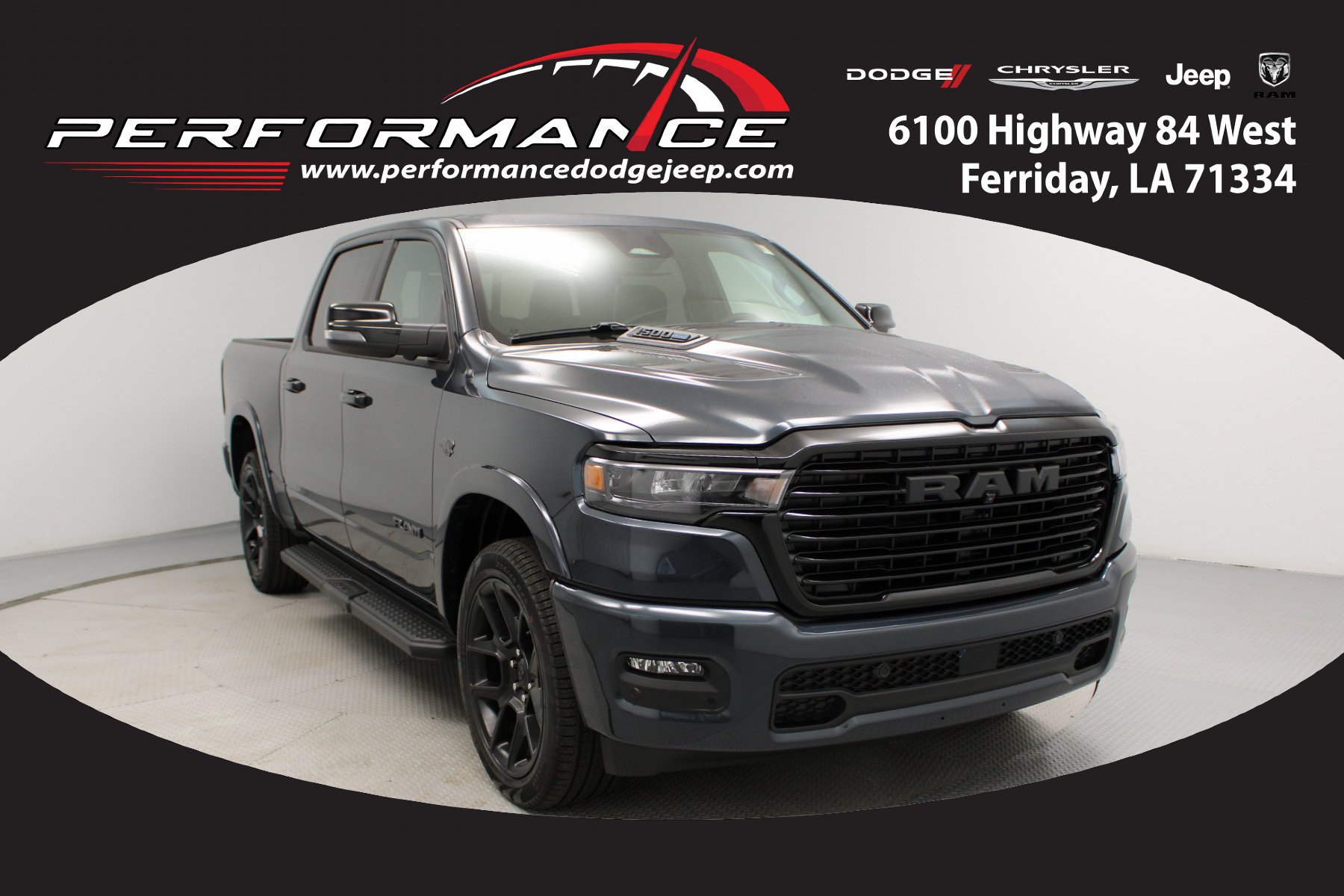 2027 RAM 1500 Laramie