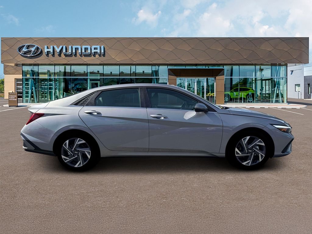 New 2026 Silver Hyundai Limited image 9