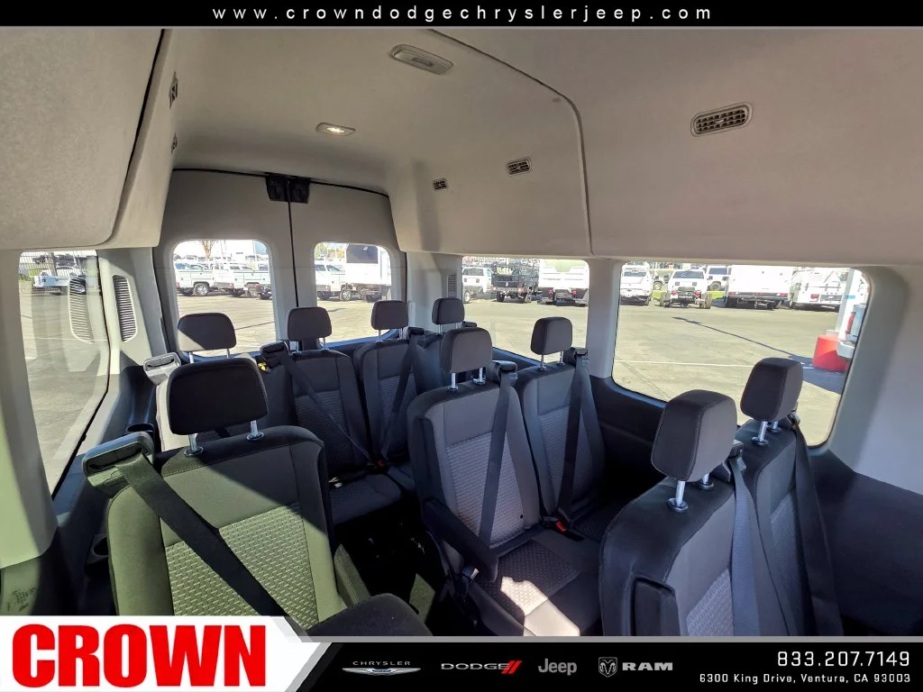 Used 2024 Black Ford XLT image 12