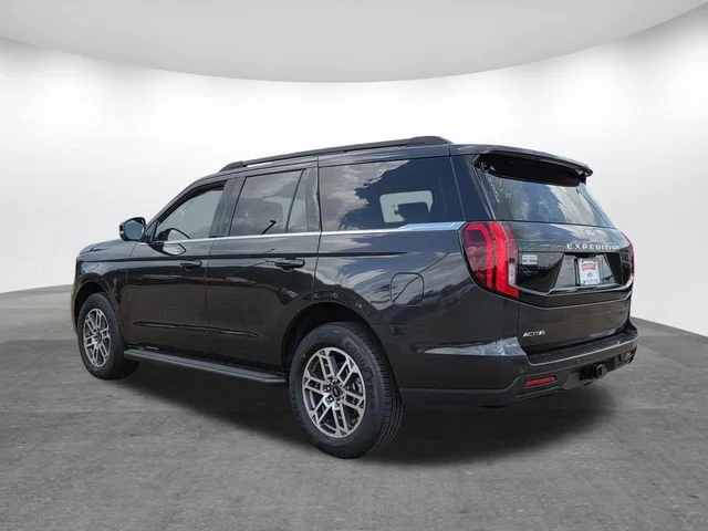 New 2026 Dark Matter Gray Metallic Ford Active image 26