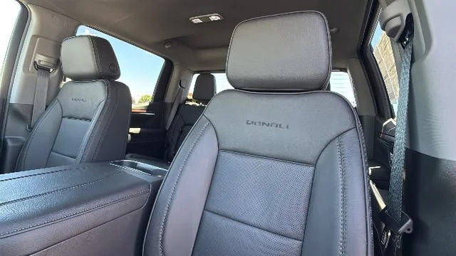 New 2026 Sterling Metallic GMC Denali image 11