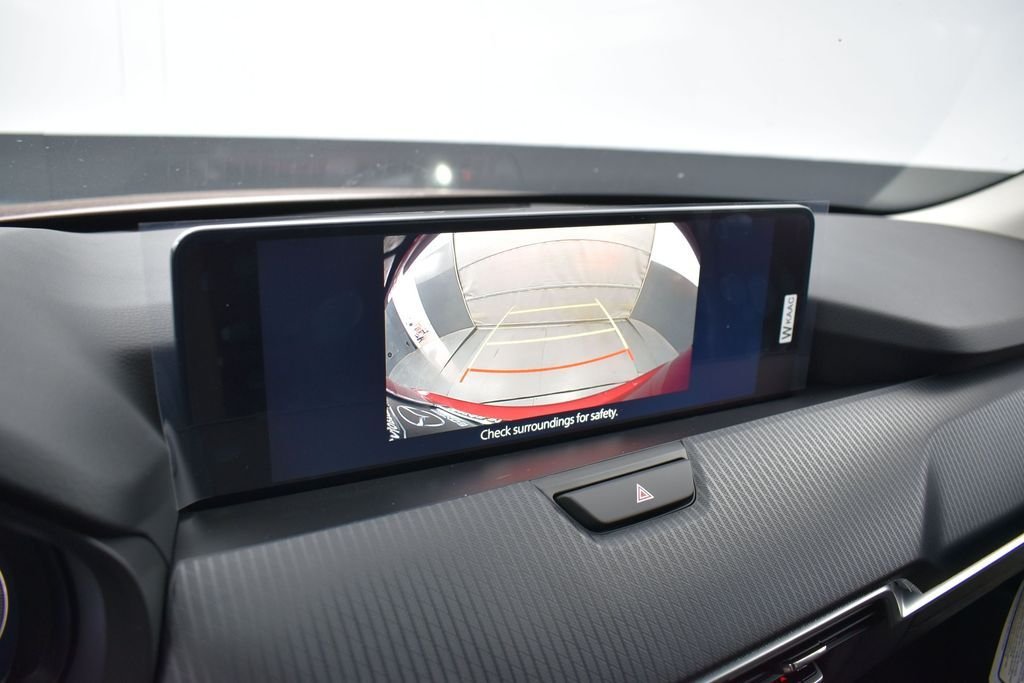 New 2026 Soul Red Crystal Metallic Mazda SC AWD image 11