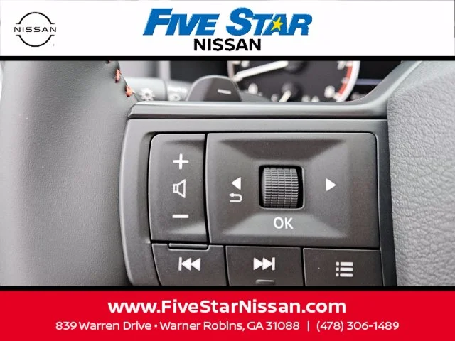 Used 2026 Black Nissan Rock Creek image 25