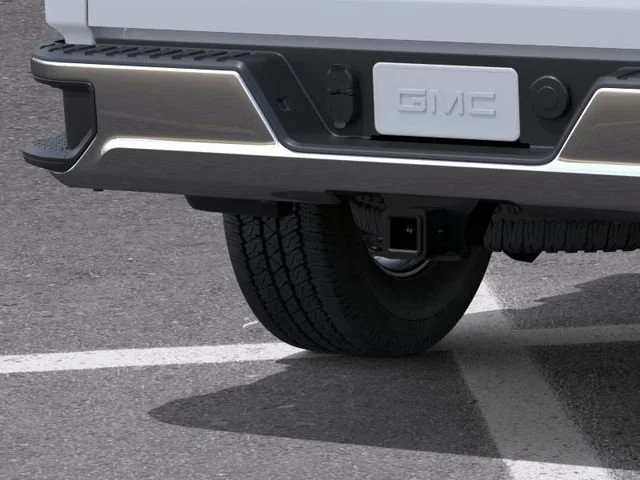 New 2026 Summit White GMC Pro image 14