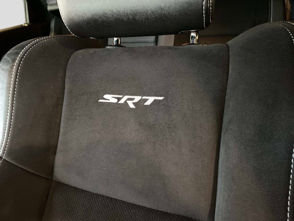 Used 2025 Gray Dodge SRT Hellcat image 27