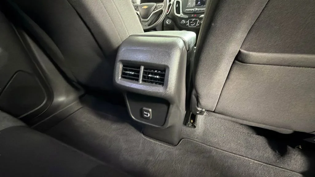 Used 2023 Sterling Gray Metallic Chevrolet LT image 29