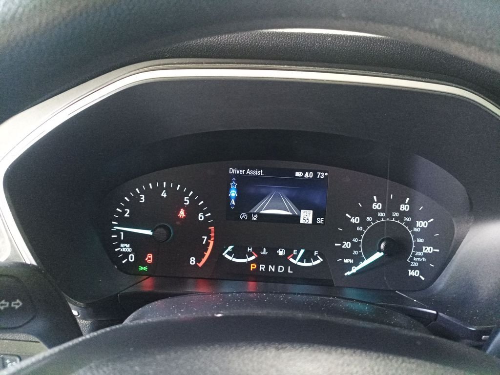 Used 2022 Blue Ford SE image 20