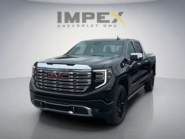 2026 GMC Sierra 1500 Denali