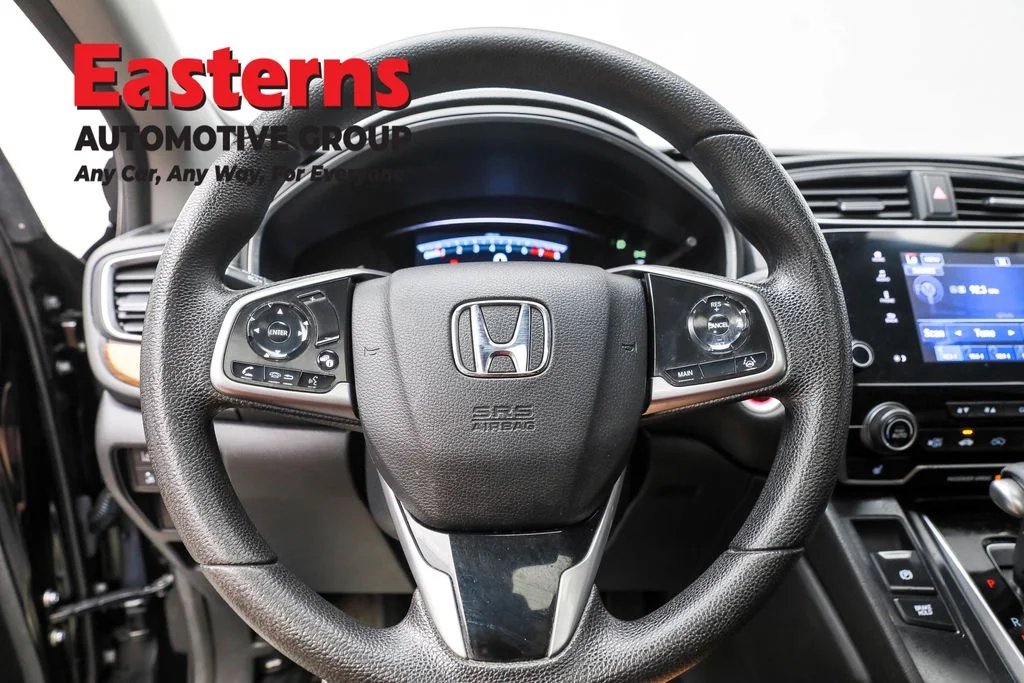 Used 2022 Black Honda EX image 10