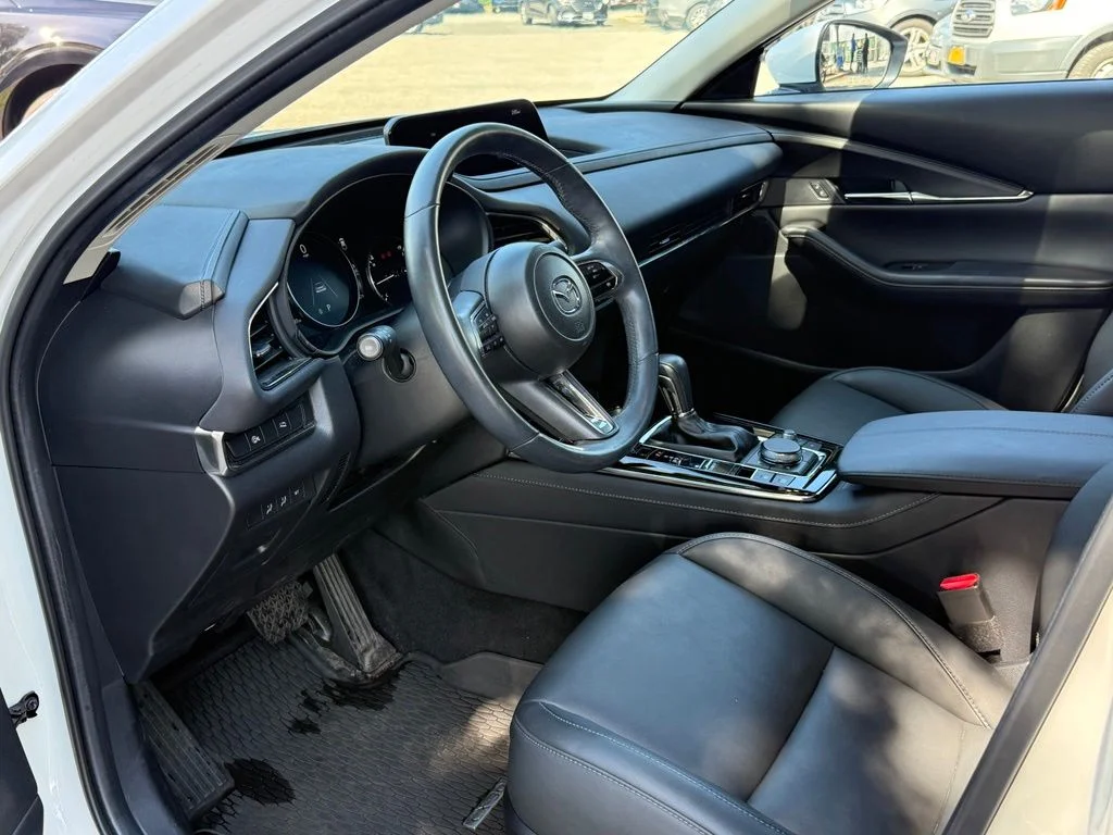 Used 2024 Snowflake White Pearl Mazda 2.5 S Preferred Package image 20