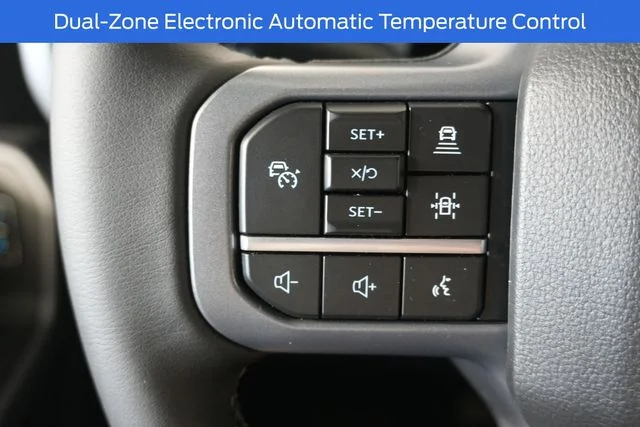 New 2026 Carbonized Gray Metallic Ford XLT image 18