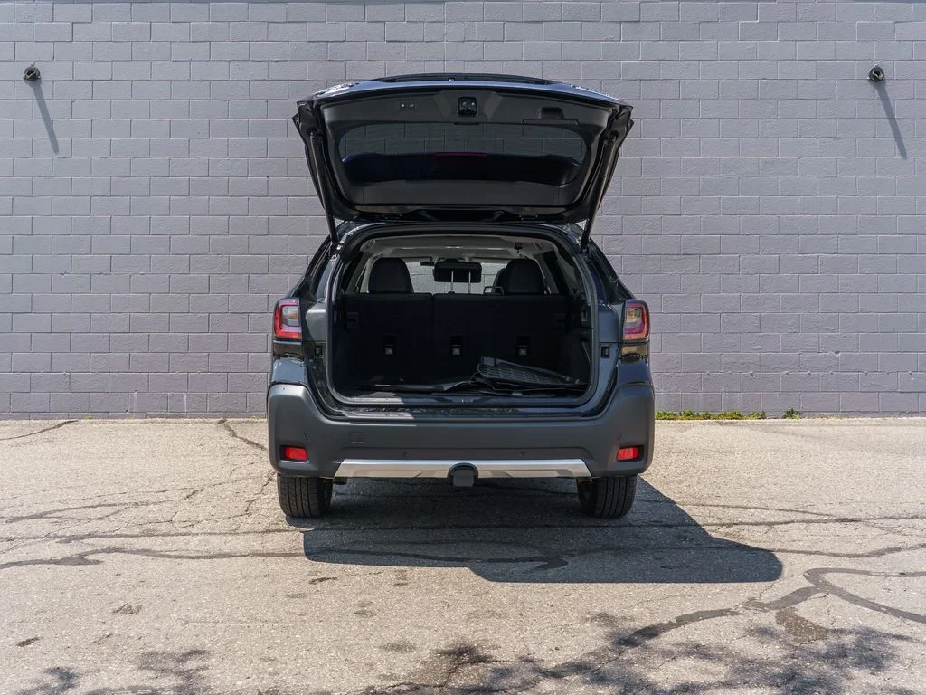 Used 2025 Black Subaru Touring XT image 14
