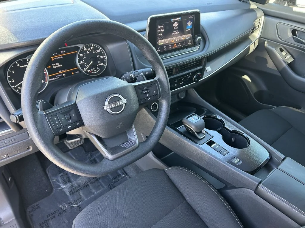 Used 2025 Super Black Nissan S image 21