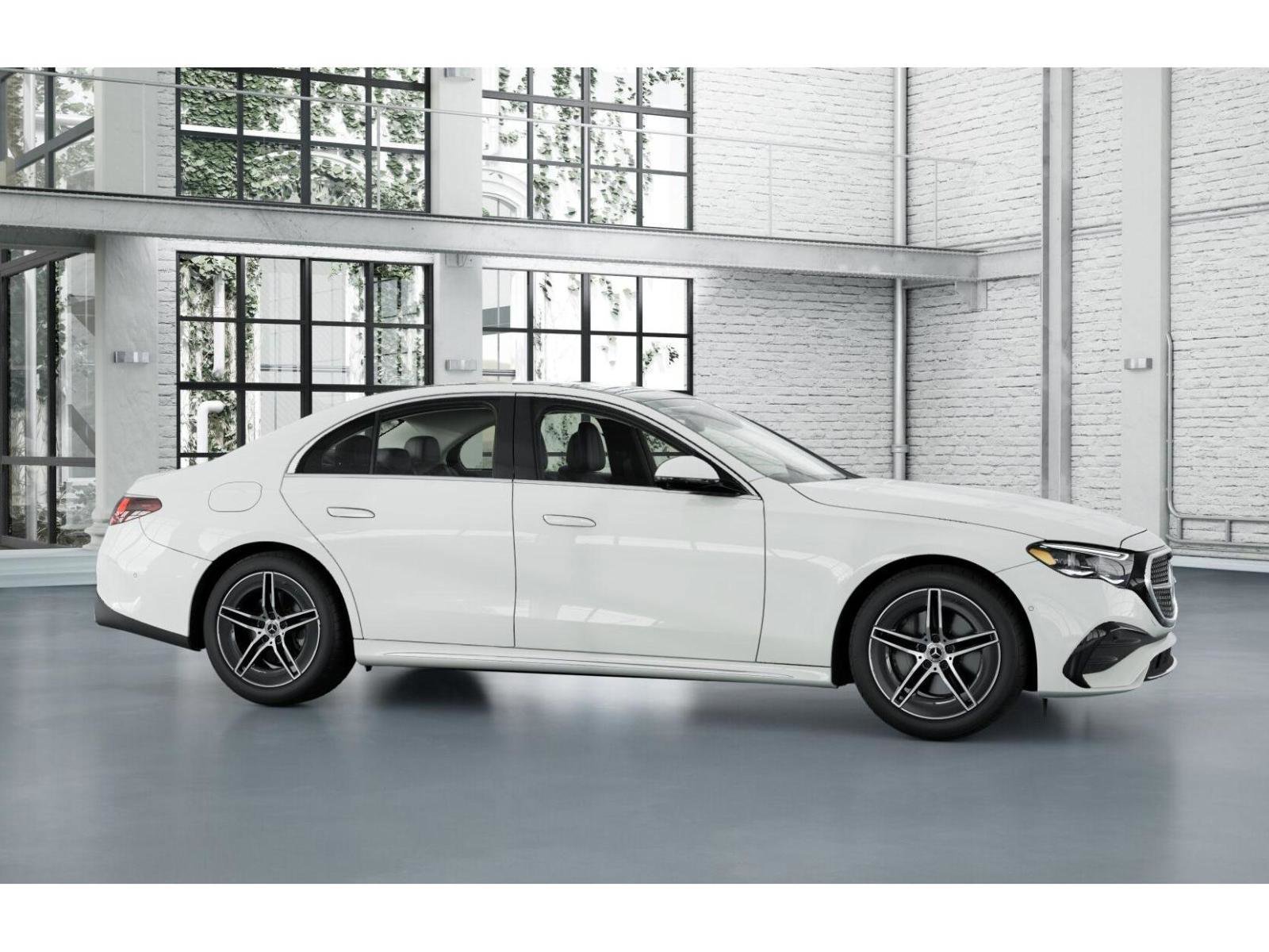New 2026 Polar White Mercedes-Benz E 350 image 57